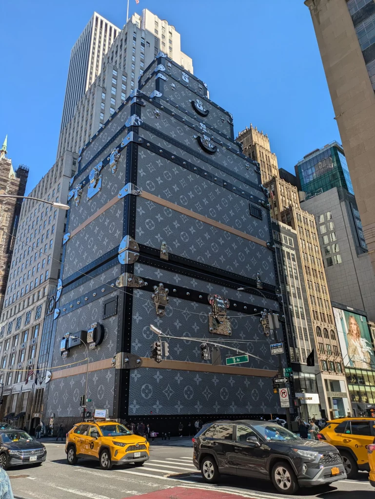 Itinerario y guía de viaje ruta de viaje de 10 días en Nueva York Quinta Avenida o Fifth Avenue