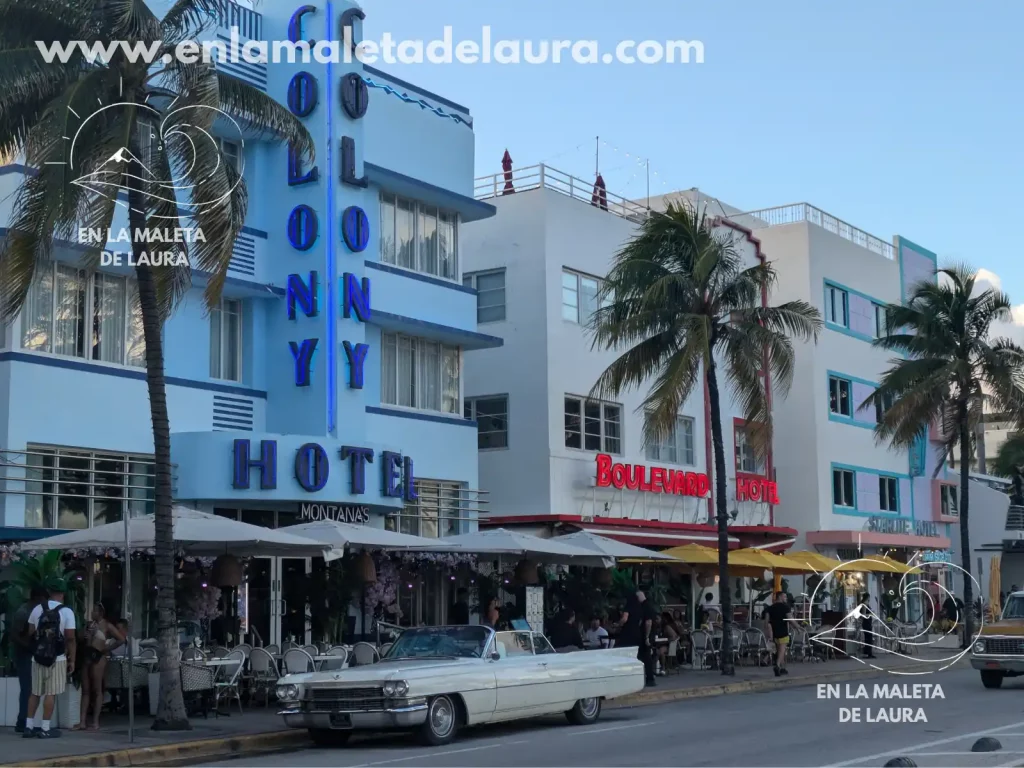 Que ver y hacer en Miami Beach