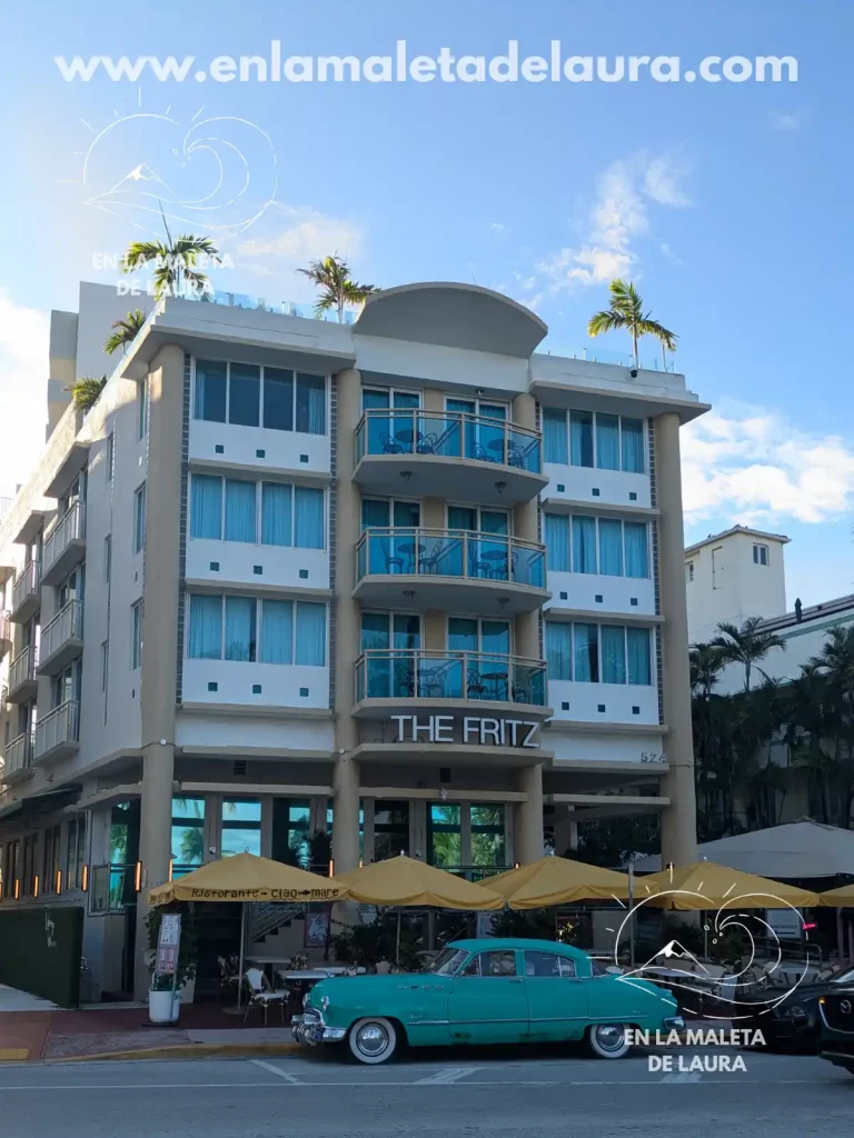 Que ver y hacer en Miami Beach Ocean Drive
