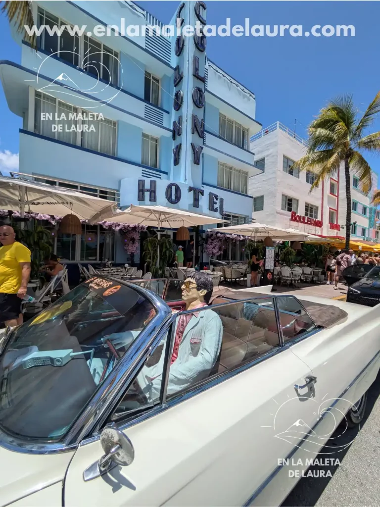 Que ver y hacer en Miami Beach Ocean Drive