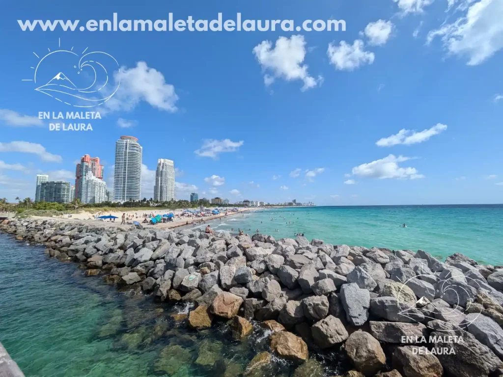 Que ver y hacer en Miami Beach South Pointe Park Pier