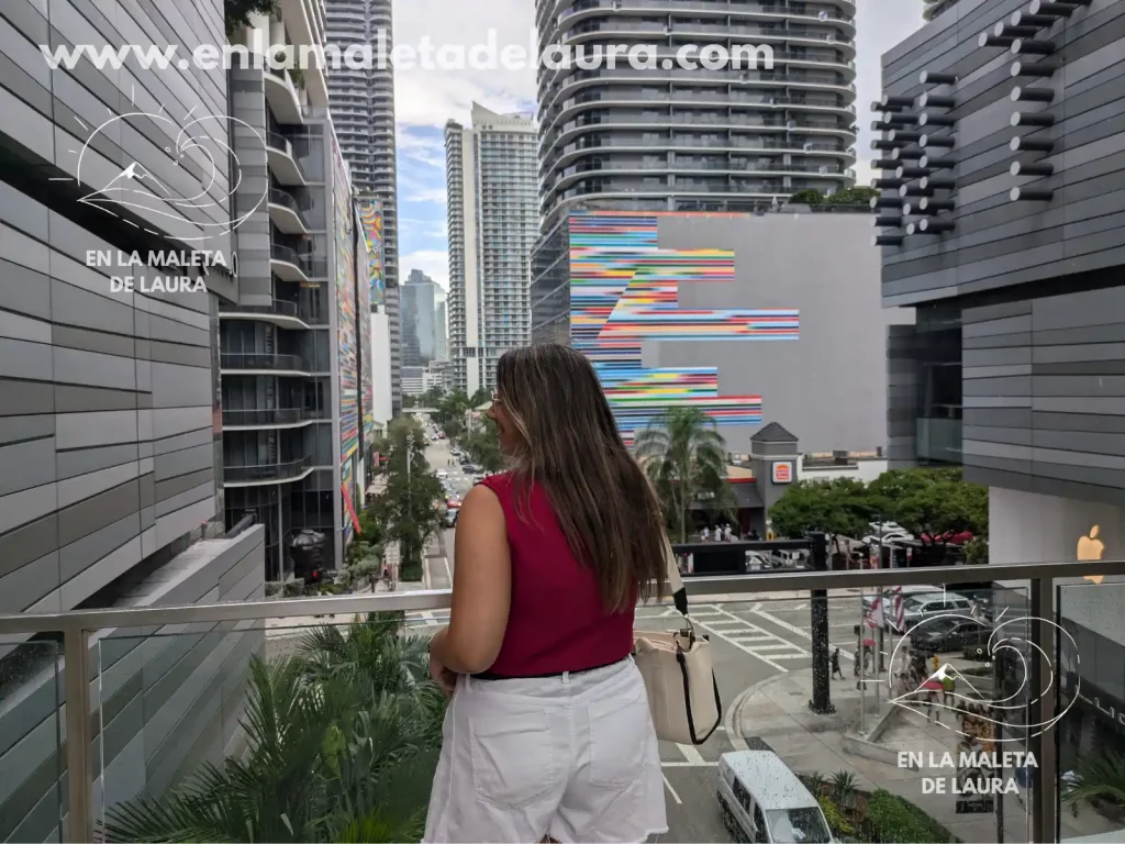 Que ver y hacer en Miami Brickell City Center