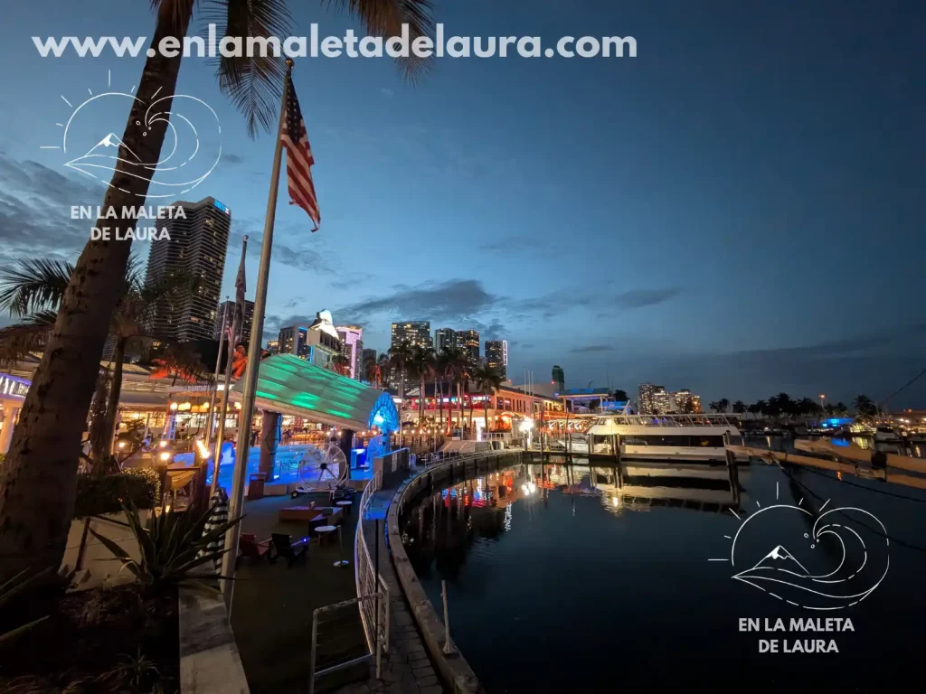 Que ver y hacer en Miami Downtown Bayside Marketplace