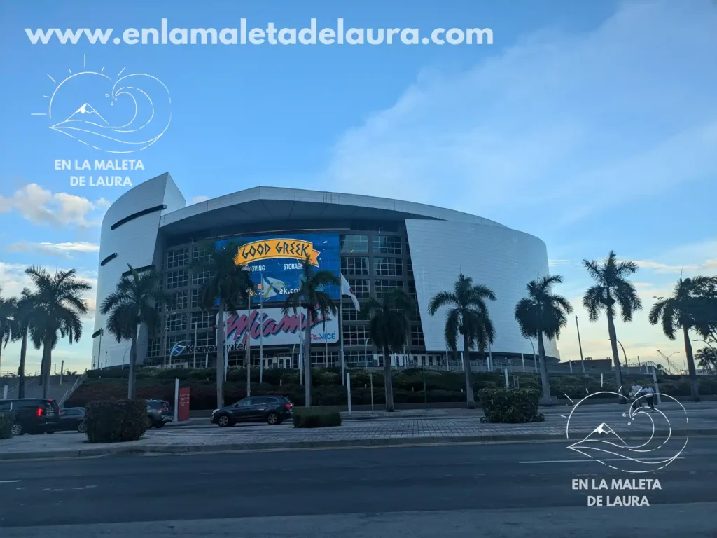 Que ver y hacer en Miami Downtown Kaseya Center Miami Heat