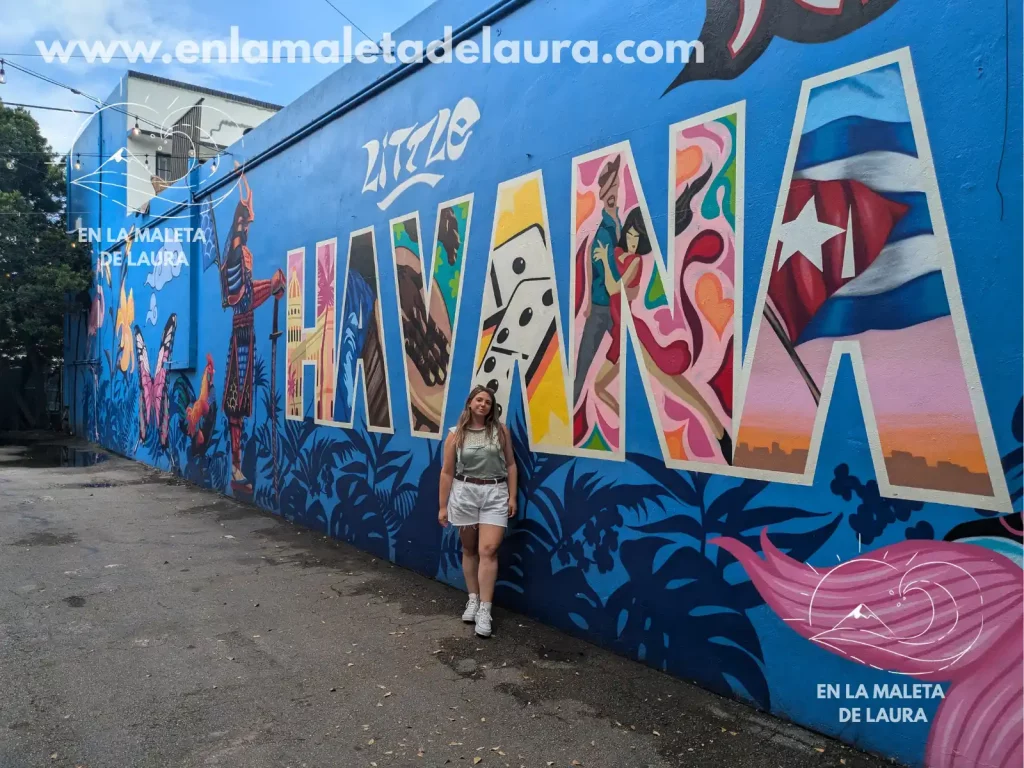 Que ver y hacer en Miami Little Havana Pequeña Habana