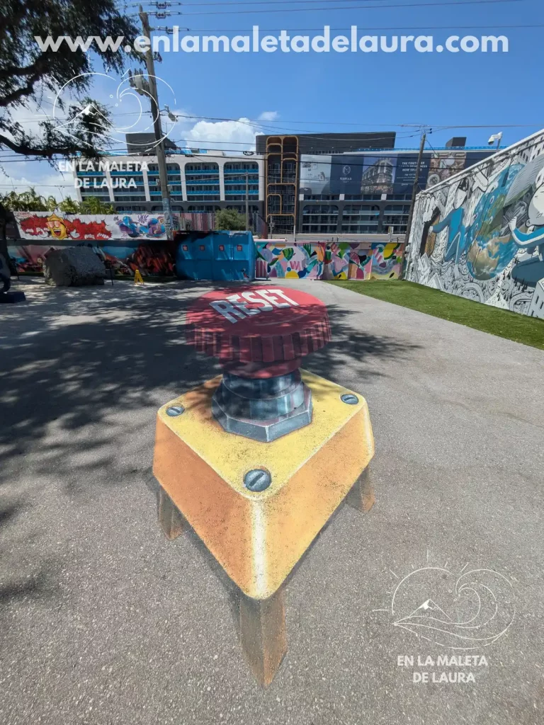 Que ver y hacer en Miami Wynwood Walls