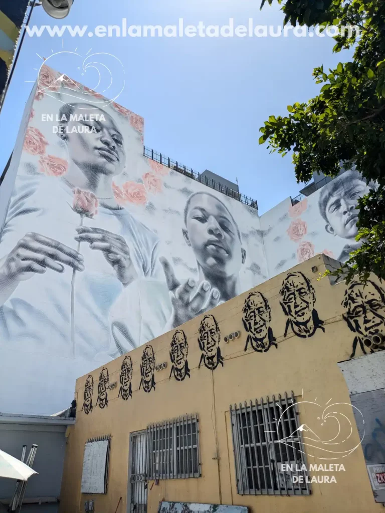 Que ver y hacer en Miami Wynwood grafitis y arte callejero