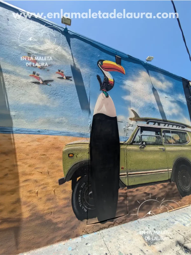 Que ver y hacer en Miami Wynwood grafitis y arte callejero