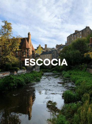 Viajar a Escocia