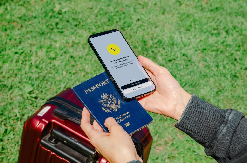 Comprar eSIM para viajar