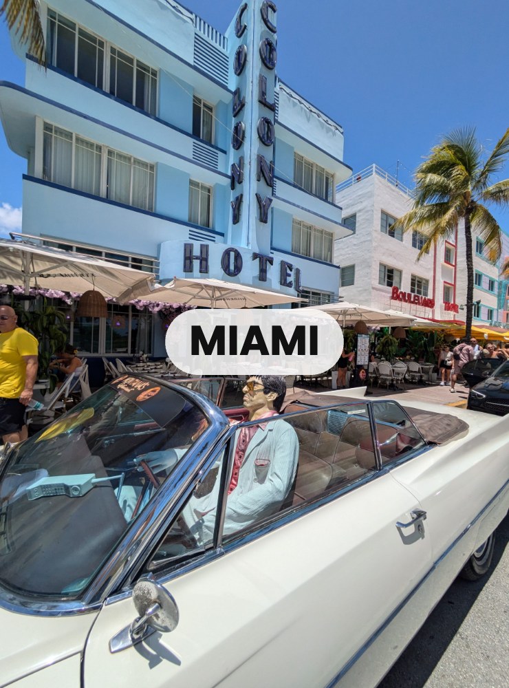 Descubre Miami, Estados Unidos, para viajar